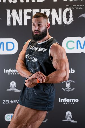 GRAND PRIX INFERNO 2025 Регистрация
